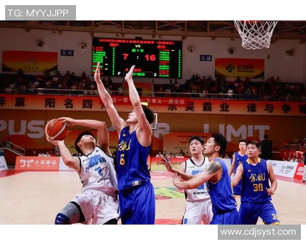 杭州篮球队的魅力与节奏揭秘：一场关于激情与团队的盛宴