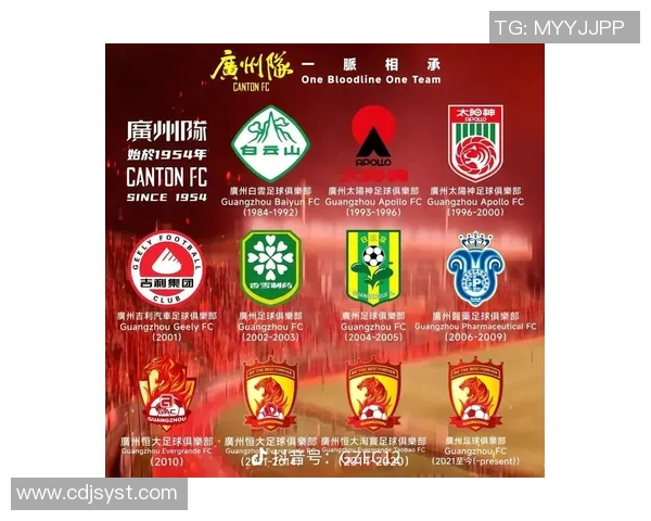 广州足球队的节奏与魅力探讨：从历史到未来的全面分析