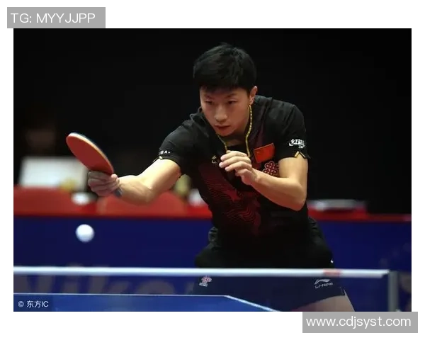 武汉乒乓球队反击战术深度分析与实战应用探讨