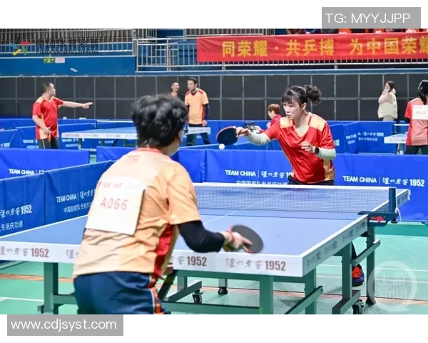 广州乒乓球队运营分析：成就与挑战并存的竞技之路