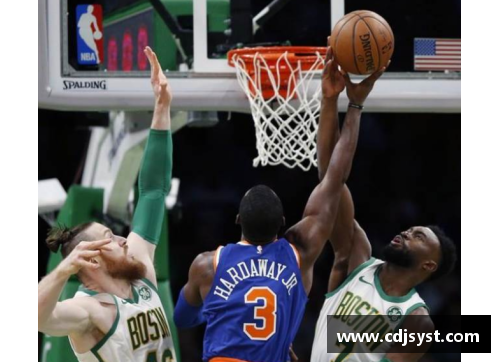 NBA明星如何精准运用假动作赢得比赛的秘诀