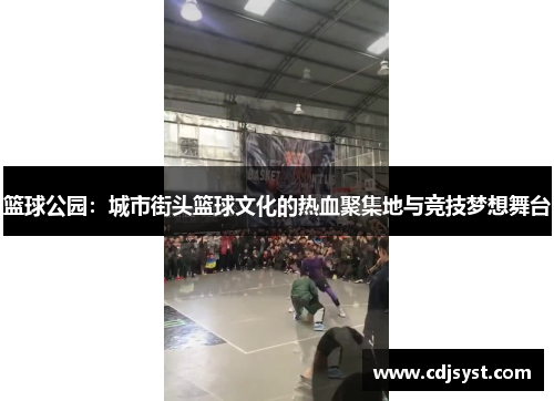 篮球公园：城市街头篮球文化的热血聚集地与竞技梦想舞台