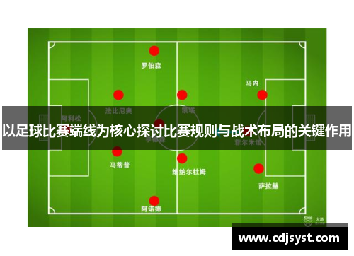 以足球比赛端线为核心探讨比赛规则与战术布局的关键作用